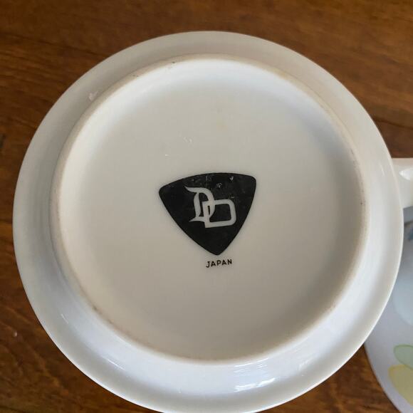 Vintage Pinocchio and Goofy Disney Mugs - Picture 7 of 8